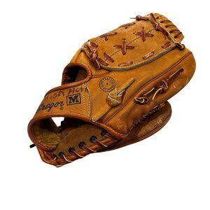 Vintage MacGregor G19T Joe Morgan Pro Youth 9” Baseball Glove Mitt Right Handed
